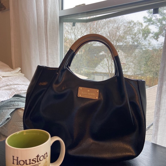 KATE SPADE Fulton Street Treesh Satchel - Picture 6 of 6